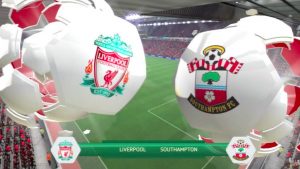Liverpool vs Southampton